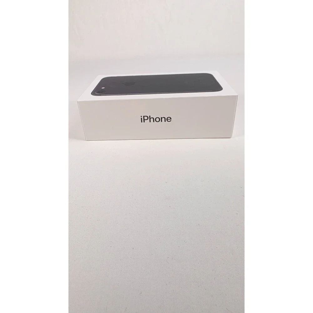 Apple iPhone 7 BOX‎ ONLY Smartphone 32GB - Black